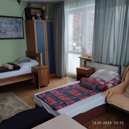 Homestay Strozowka Gorlice Eksteriør billede
