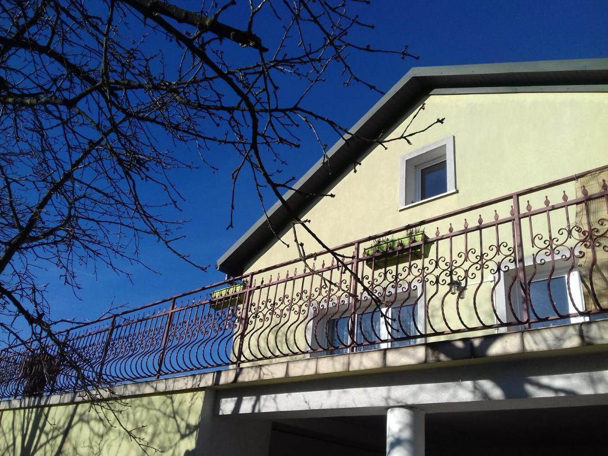 Homestay Strozowka Gorlice Eksteriør billede