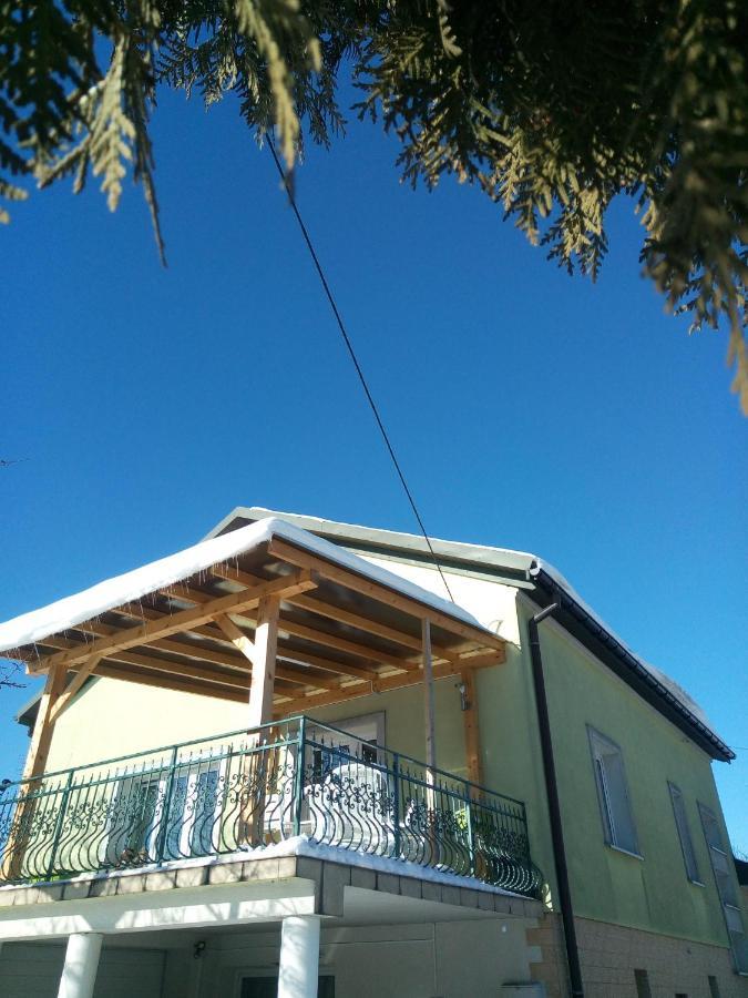Homestay Strozowka Gorlice Eksteriør billede