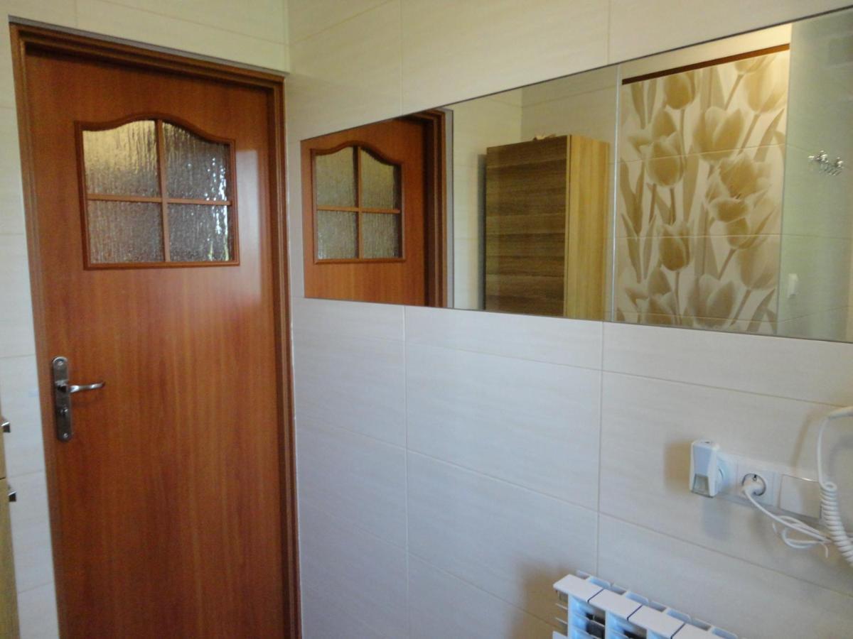 Homestay Strozowka Gorlice Eksteriør billede