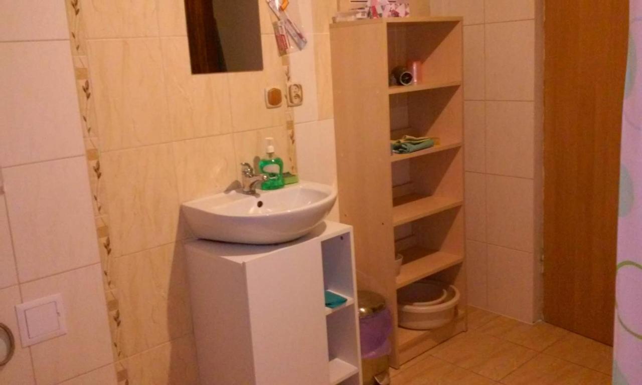 Homestay Strozowka Gorlice Eksteriør billede