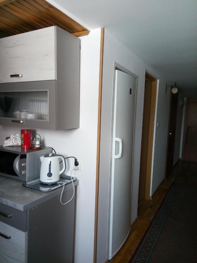Homestay Strozowka Gorlice Eksteriør billede