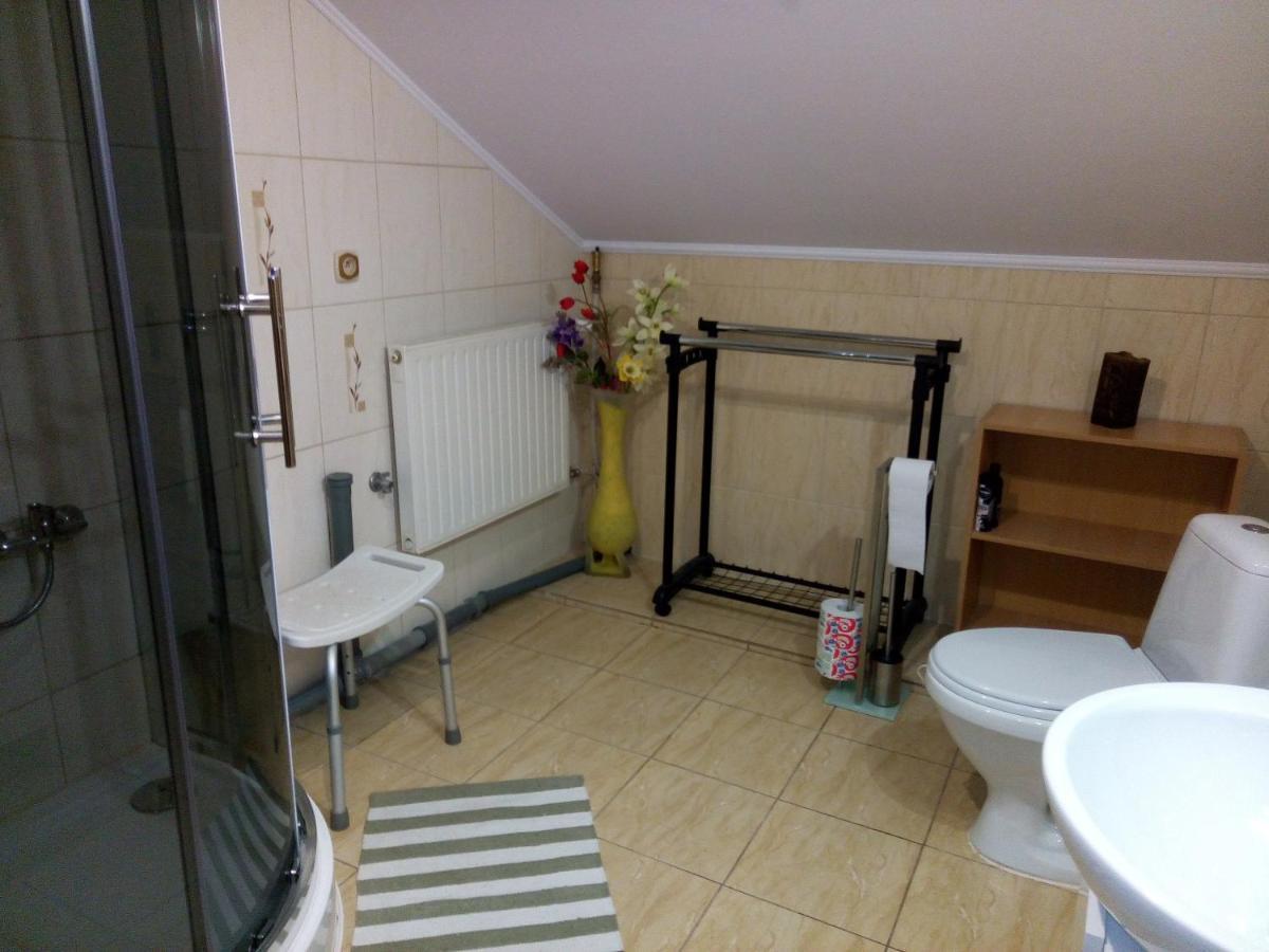 Homestay Strozowka Gorlice Eksteriør billede