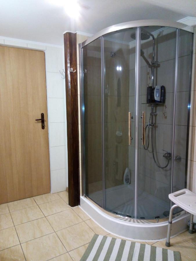 Homestay Strozowka Gorlice Eksteriør billede