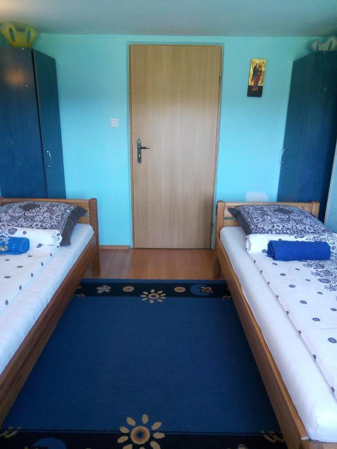 Homestay Strozowka Gorlice Eksteriør billede