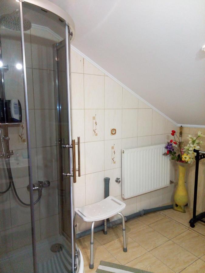 Homestay Strozowka Gorlice Eksteriør billede