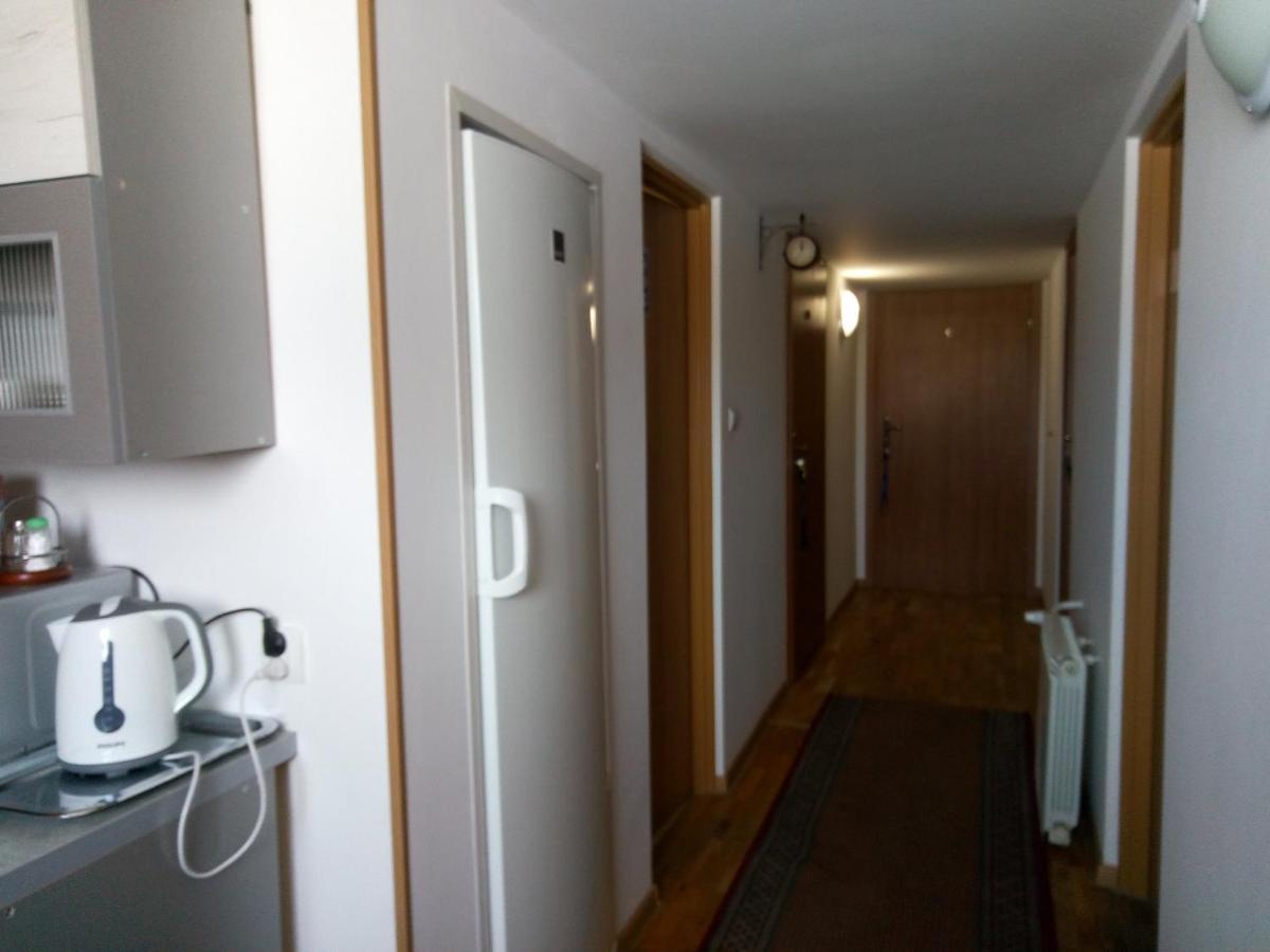 Homestay Strozowka Gorlice Eksteriør billede