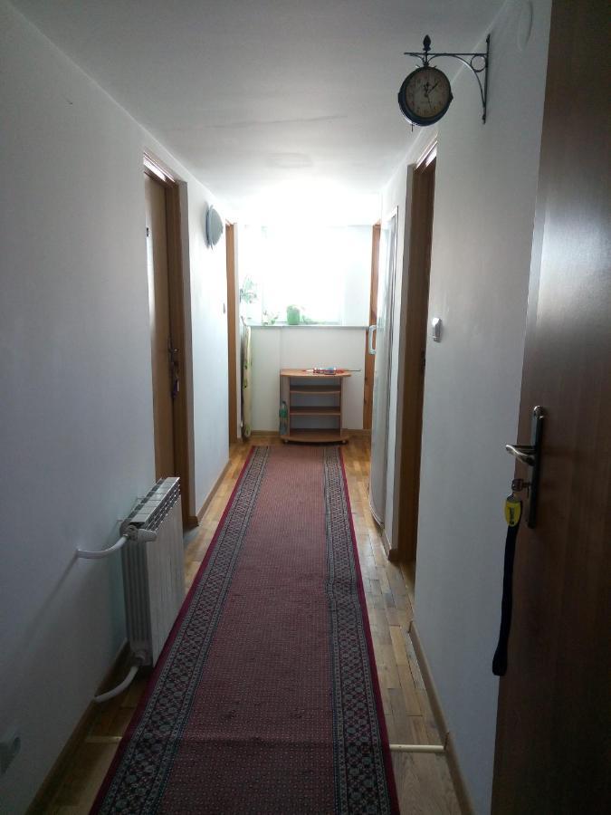 Homestay Strozowka Gorlice Eksteriør billede