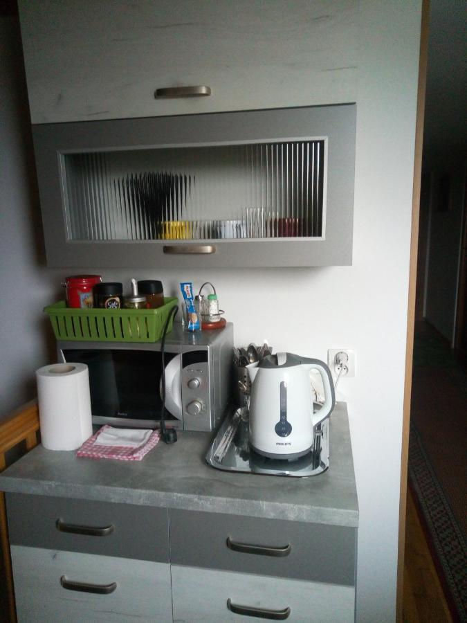 Homestay Strozowka Gorlice Eksteriør billede