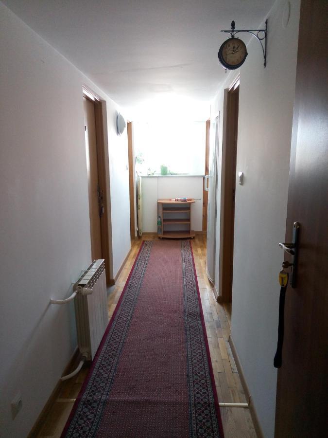 Homestay Strozowka Gorlice Eksteriør billede