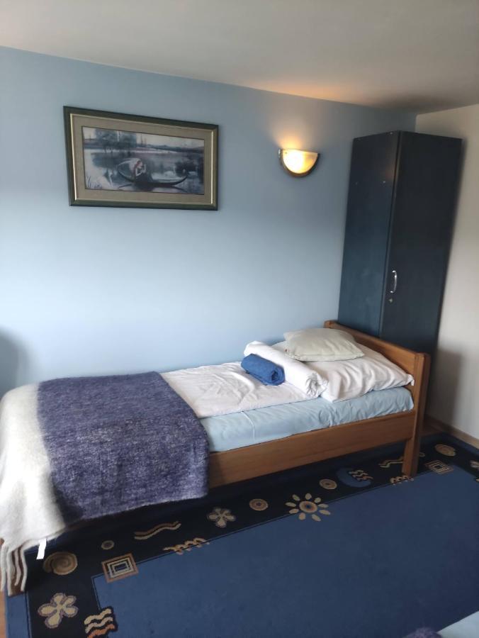 Homestay Strozowka Gorlice Eksteriør billede