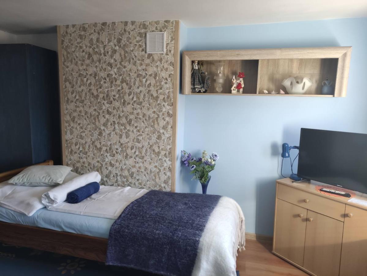 Homestay Strozowka Gorlice Eksteriør billede