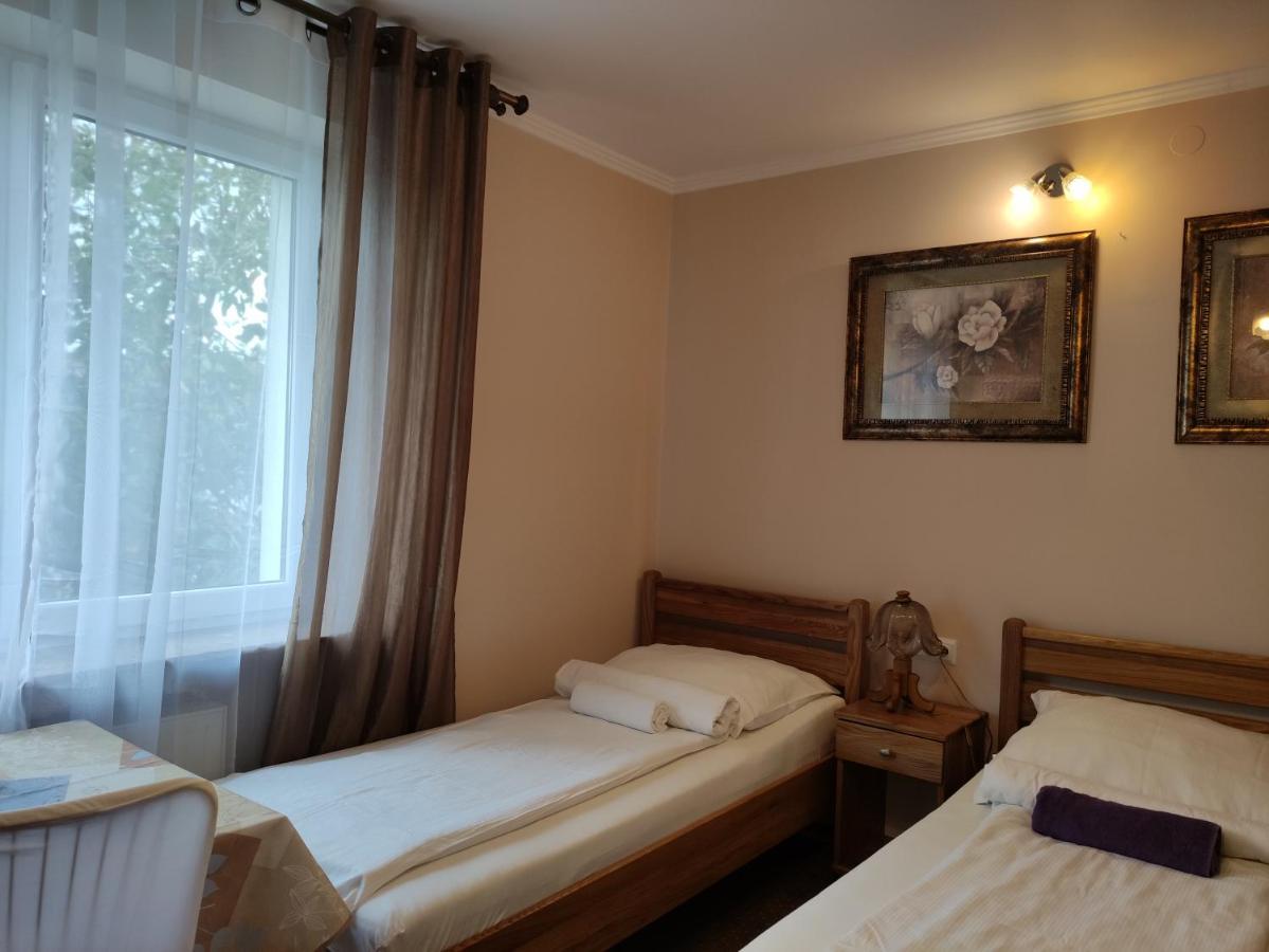 Homestay Strozowka Gorlice Eksteriør billede