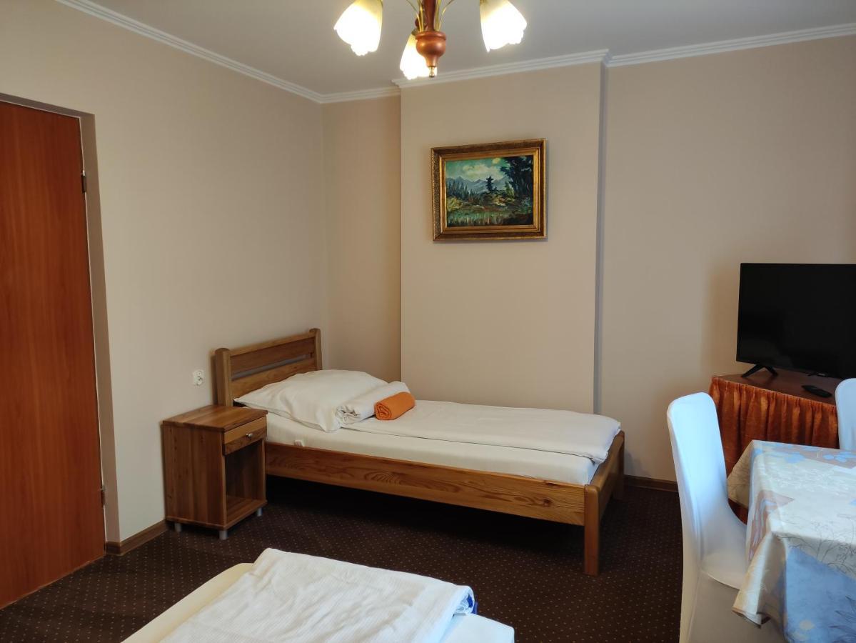 Homestay Strozowka Gorlice Eksteriør billede