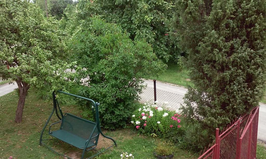Homestay Strozowka Gorlice Eksteriør billede