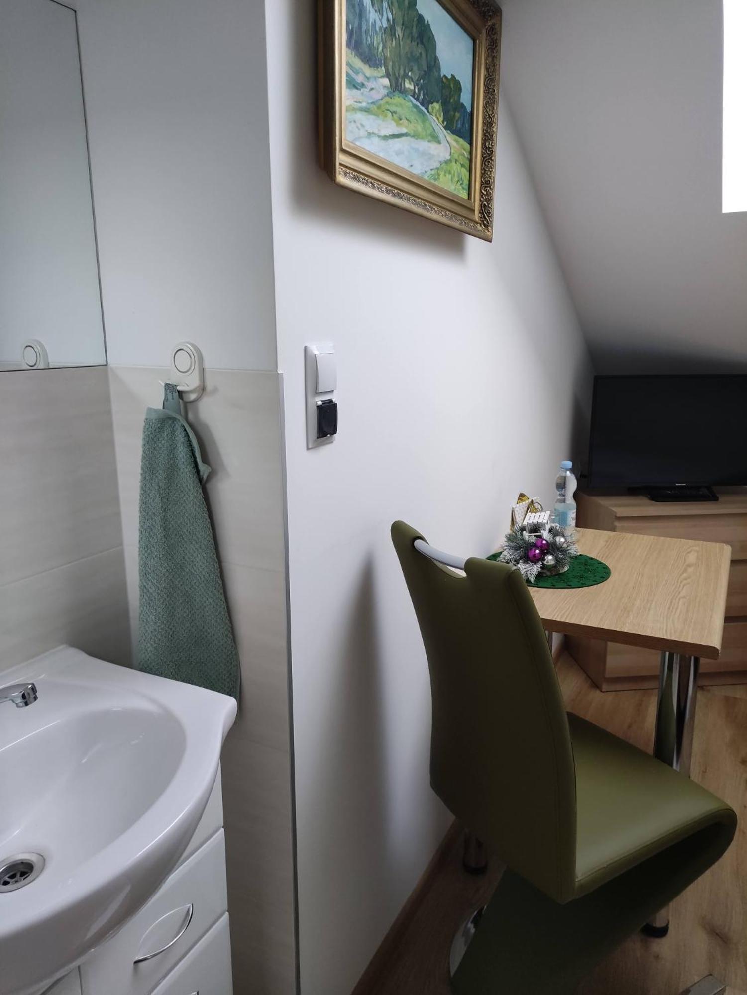 Homestay Strozowka Gorlice Eksteriør billede