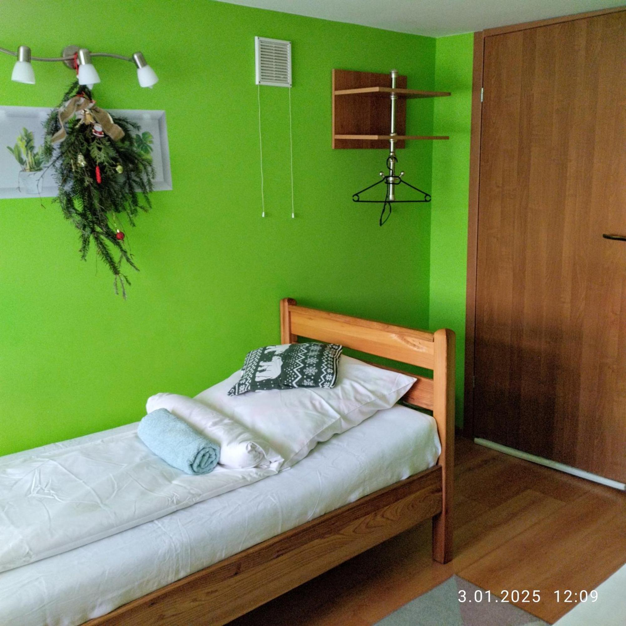 Homestay Strozowka Gorlice Eksteriør billede