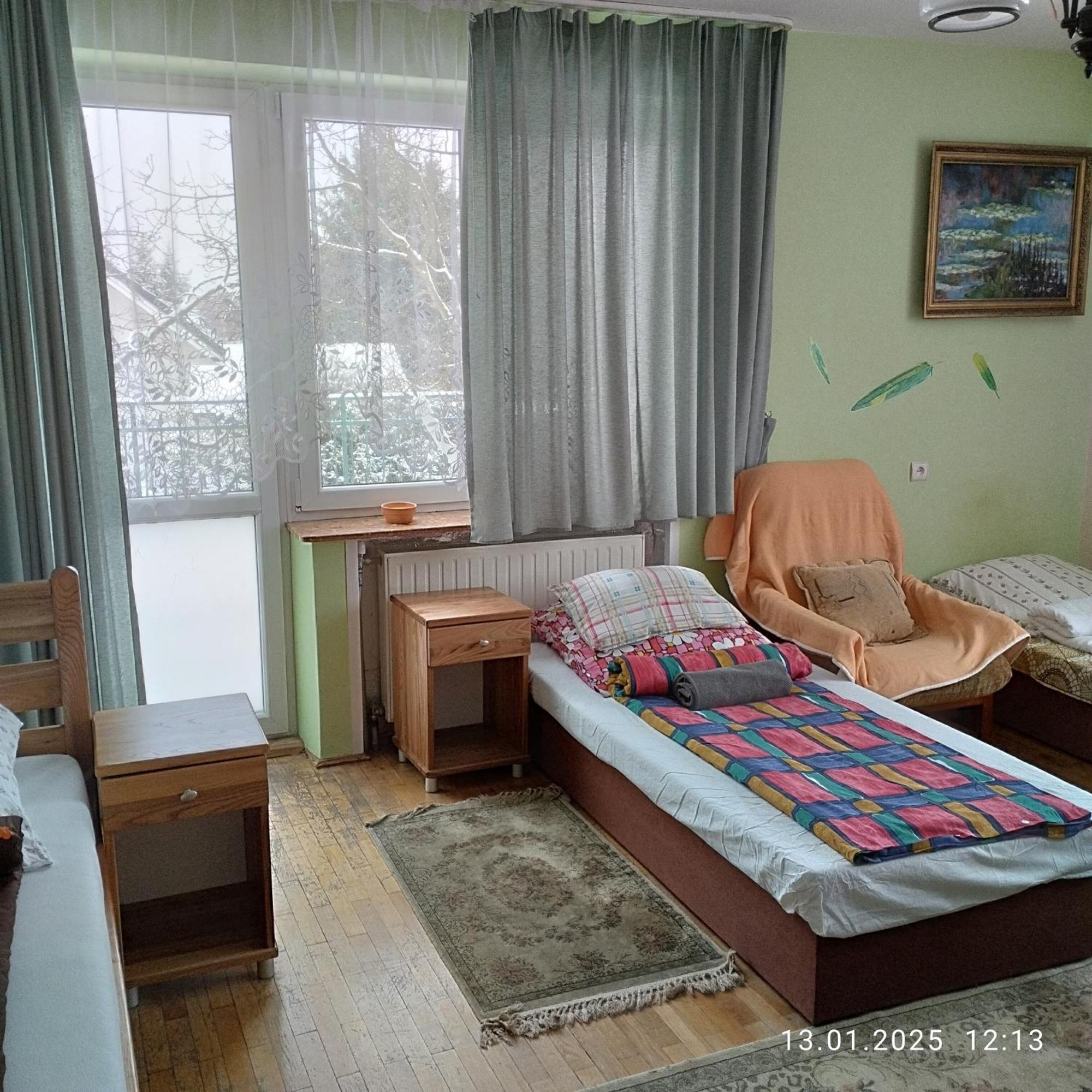 Homestay Strozowka Gorlice Eksteriør billede