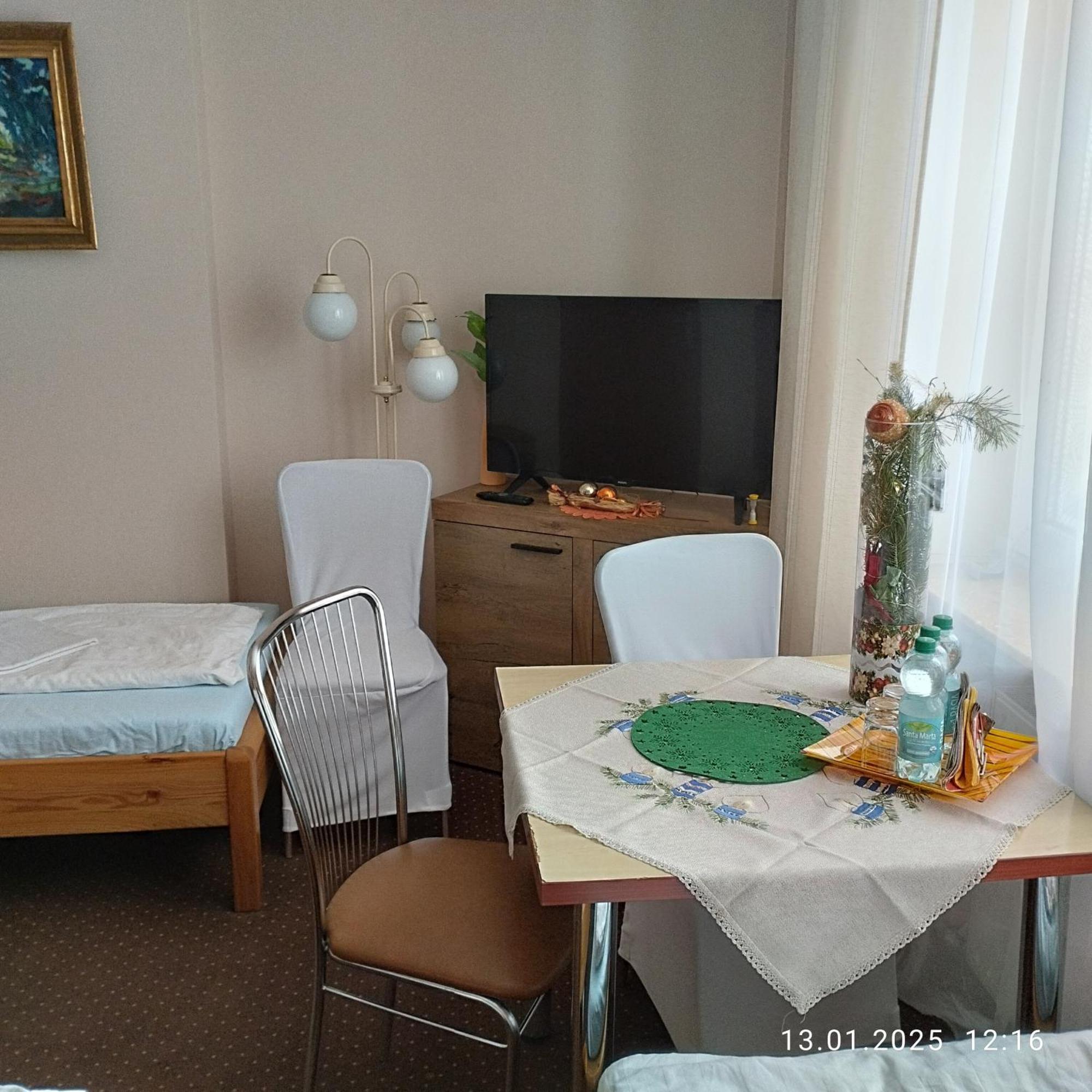 Homestay Strozowka Gorlice Eksteriør billede