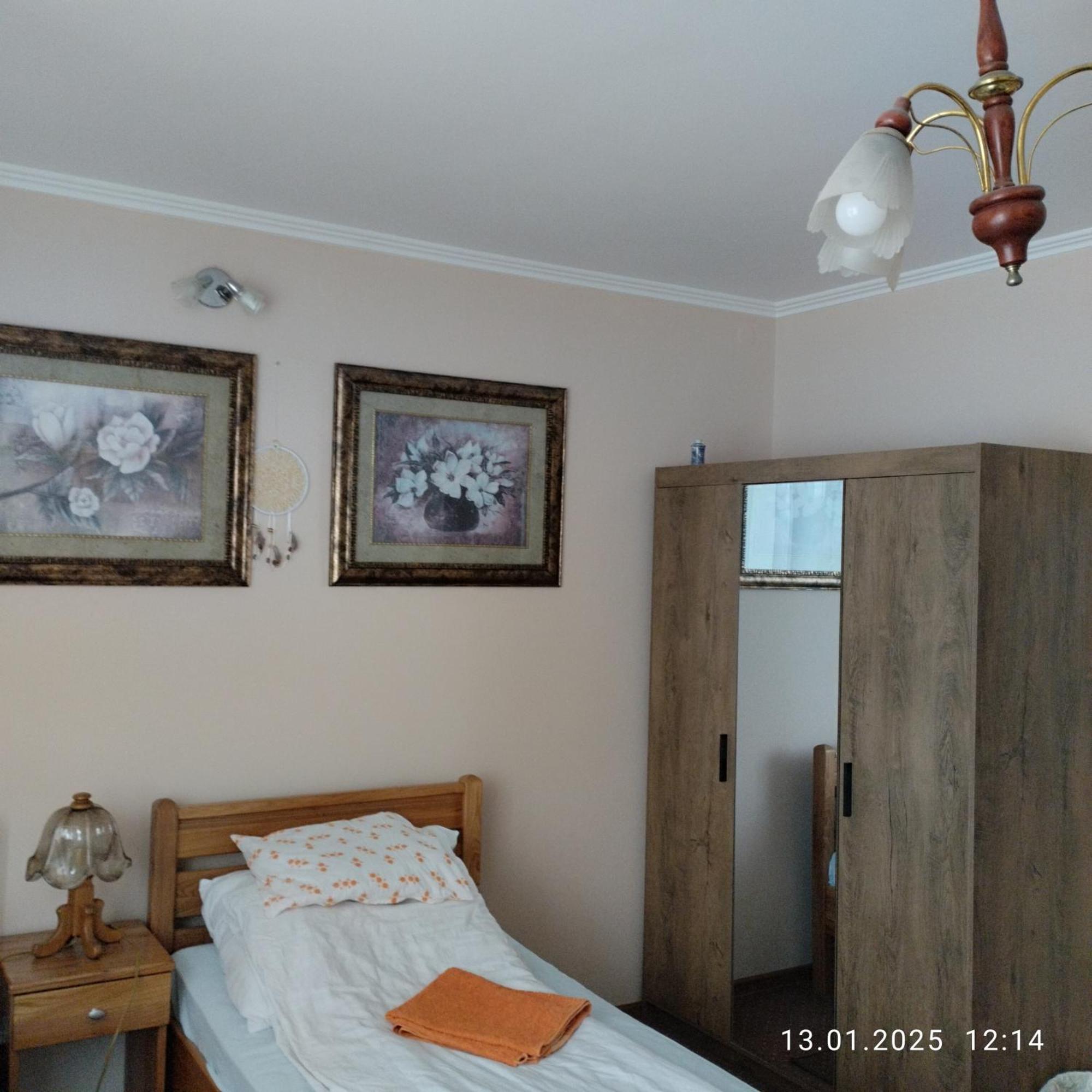 Homestay Strozowka Gorlice Eksteriør billede