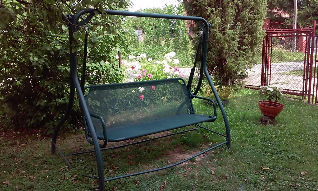 Homestay Strozowka Gorlice Eksteriør billede