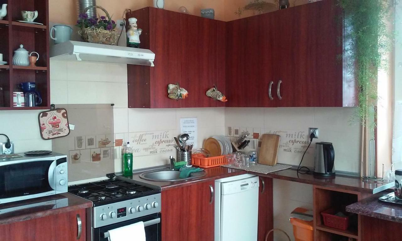 Homestay Strozowka Gorlice Eksteriør billede